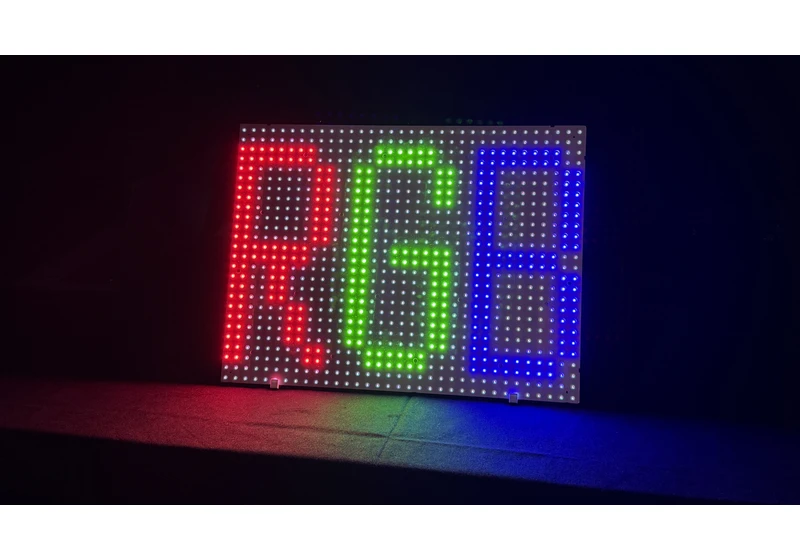 RGB LED TVs could be affordable 'OLED killers' sooner than anyone expected