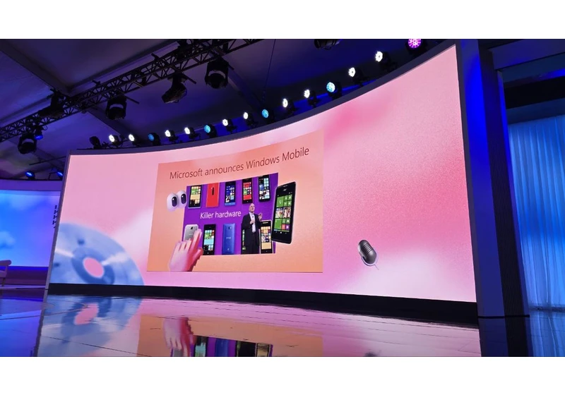 Microsoft 50th Anniversary Copilot Event interrupted by protester