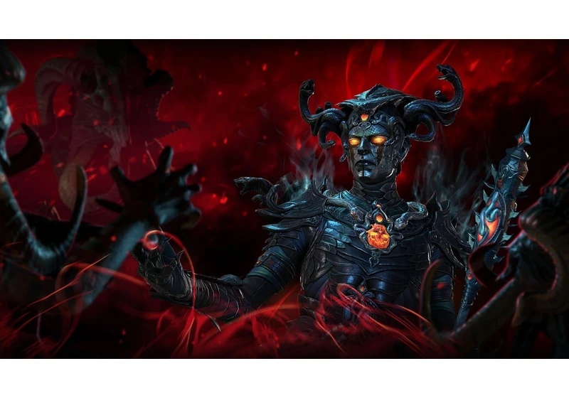 "We're here for the long haul." Diablo manager confirms 10-year road map