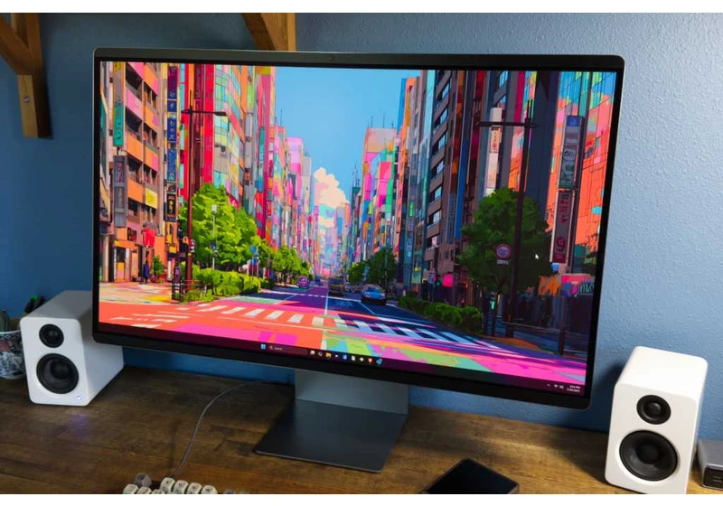 Samsung Smart Monitor M9 review: This OLED doubles as a TV