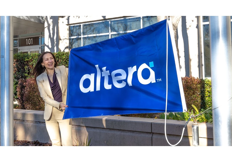  Intel spinoff Altera faces lay offs — 82 staff let go after Intel sold majority stake for $4.46 billion earlier this year 