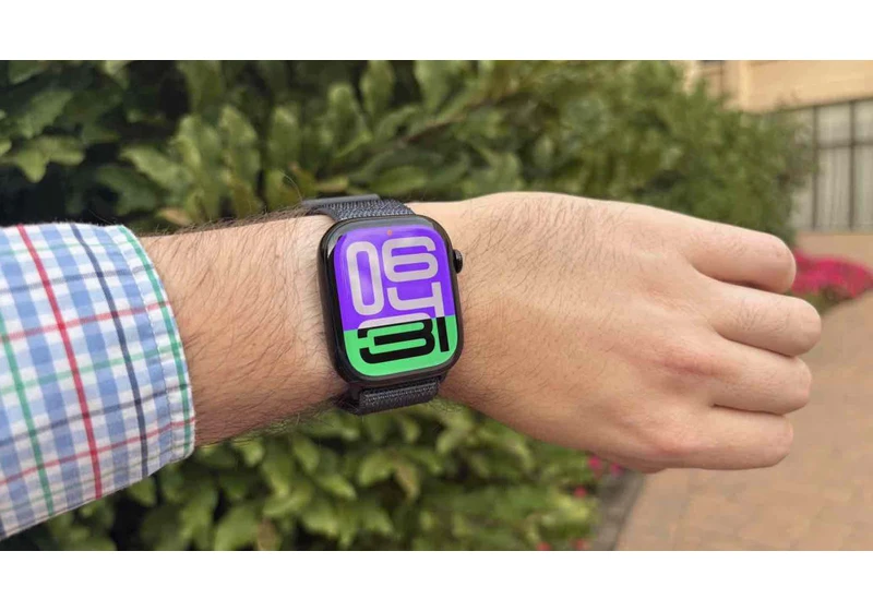  Blood Oxygen tracking is back on the Apple Watch in the US, but it's now a two-device experience 