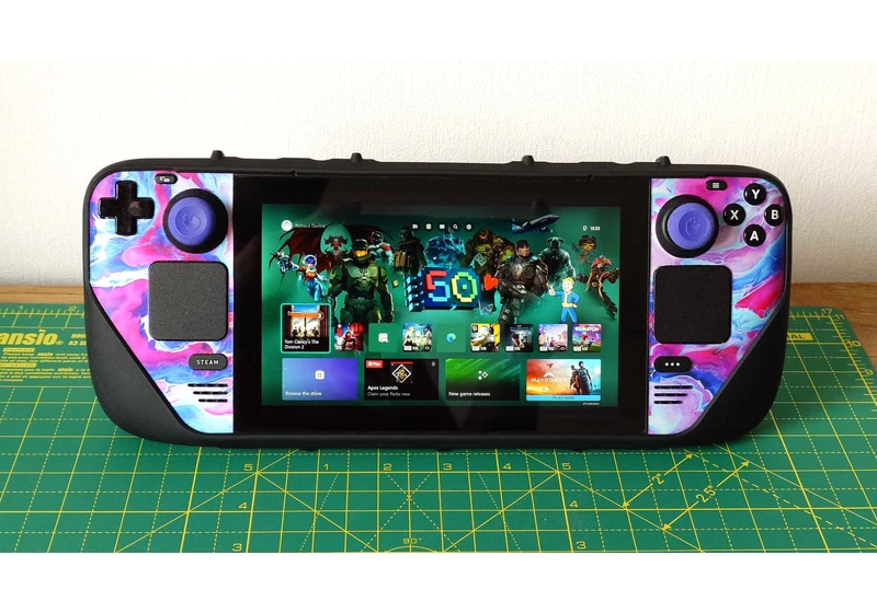  I missed having Xbox Remote Play on my ROG Ally — but then I found my Steam Deck can do it even better  