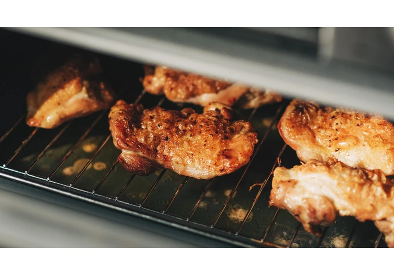 I Can't Stop Making This Air Fryer Meal — 100 Times and Counting