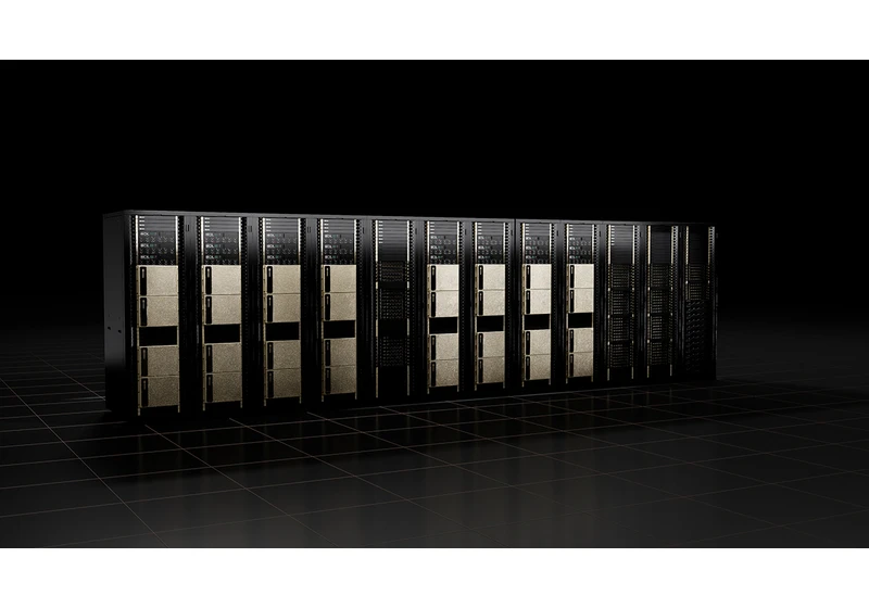 MSI to unveil desktop AI supercomputer at Computex 2025, powered by Nvidia DGX
