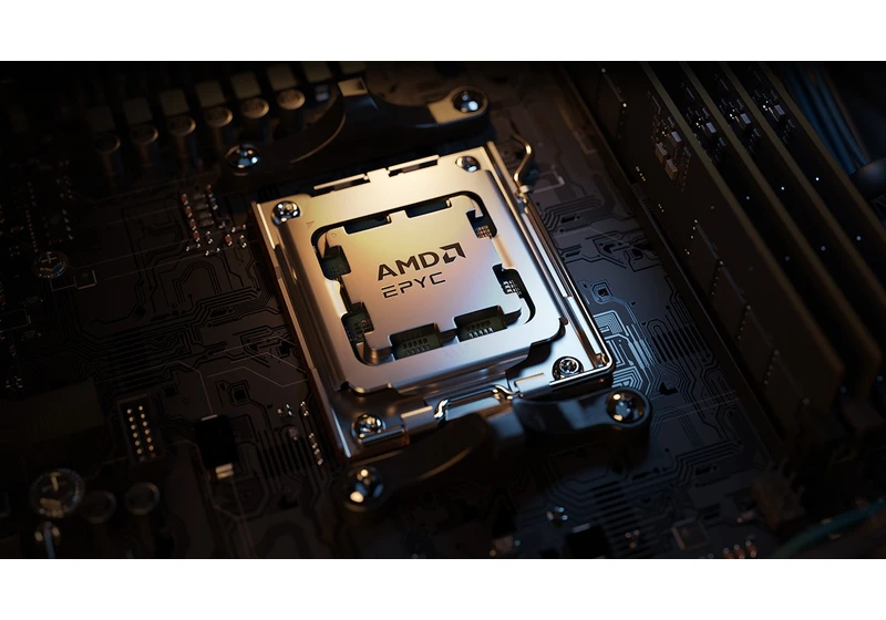 Zen 5 comes to small businesses: AMD unveils EPYC 4005-series processors