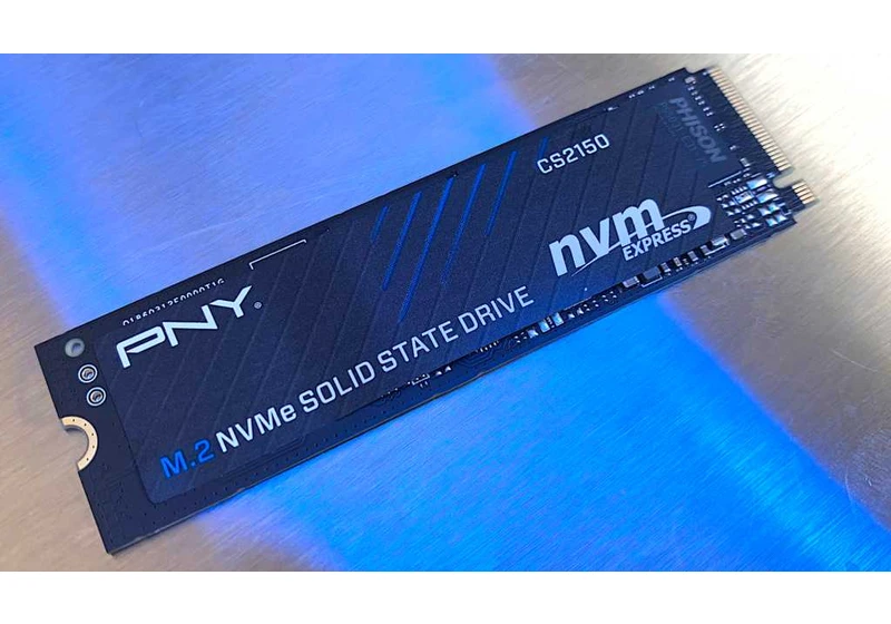 Intel’s latest Core Ultra CPUs slow down high-end SSDs, tests find