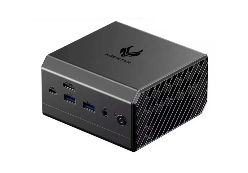  I think I found the cheapest Ryzen AI 9 Mini PC with an OCuLINK port, and it even runs Windows 11 Pro 