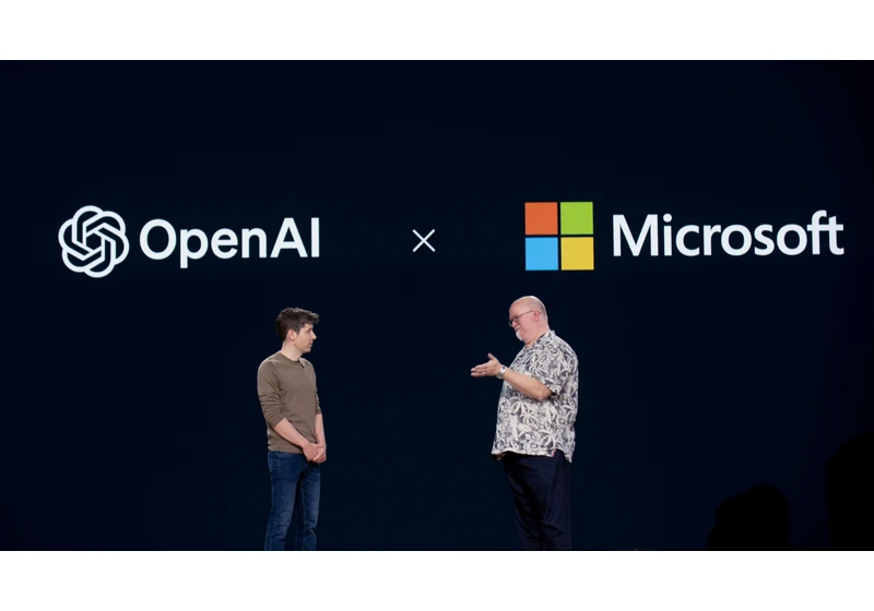 OpenAI plays into Elon Musk's hands, ditching for-profit plan — but Sam Altman doesn't have Microsoft's blessing yet