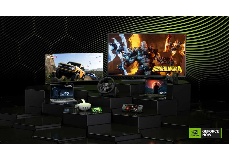 Nvidia’s GeForce Now adds killer upgrades: RTX 5080, DIY game installs