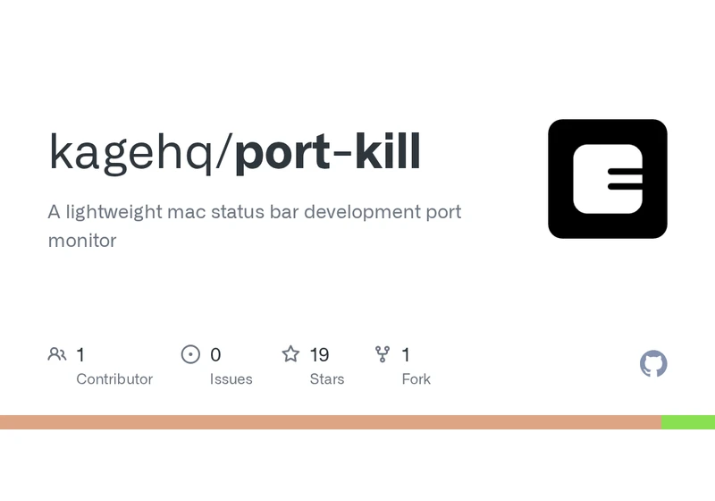 I built a tiny mac app to monitor and manage my development processes
