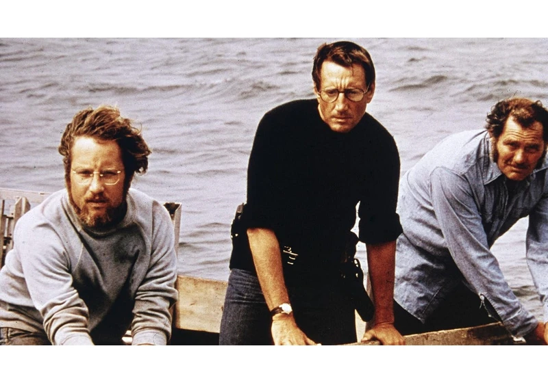 Happy 50th Birthday, 'Jaws': I'm Geeked I Can Binge All 4 Movies in 1 Place This Summer