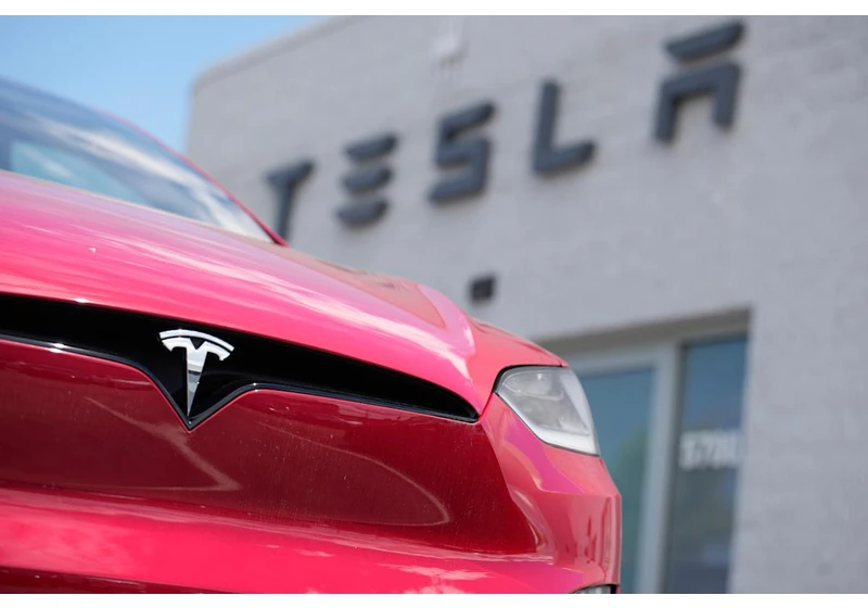 Tesla is trying to stop certain self-driving crash data becoming public