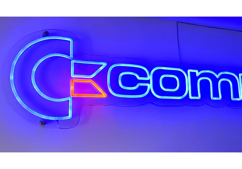  Commodore shocks retro TechTuber with option to buy 'the whole company' 