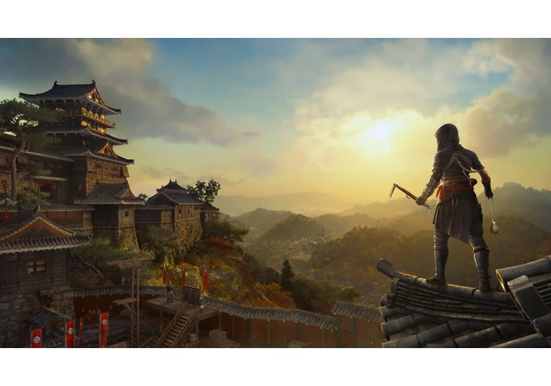  Assassin's Creed Shadows is getting even better thanks to a slew of free post-launch updates 