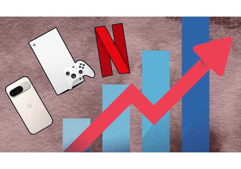 Price increases are sending the tech industry towards oblivion