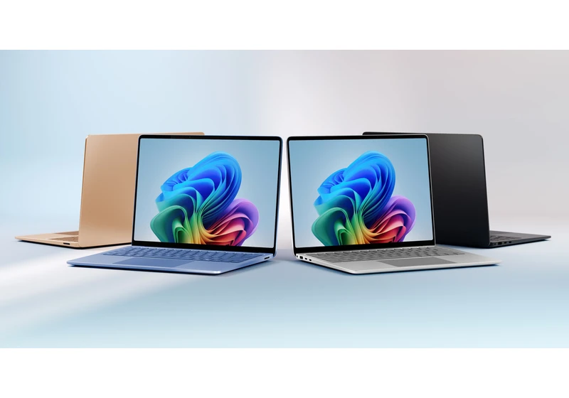 More compact Arm variants of Microsoft Surface Pro and Laptop lines leaked