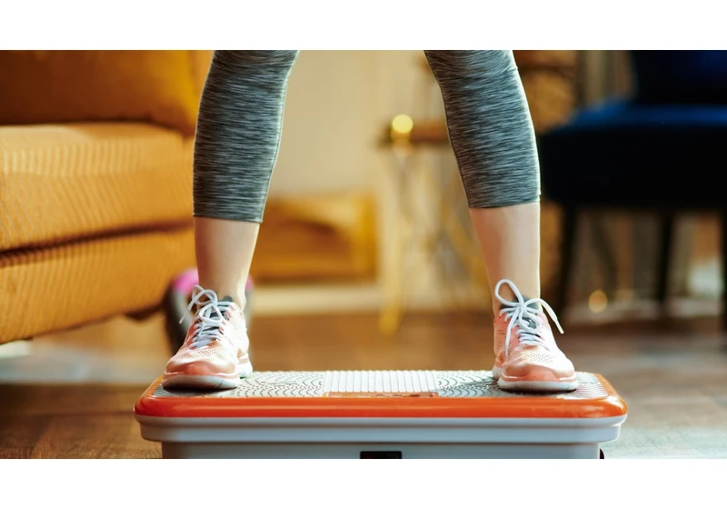 Fitness Experts Reveal the Truth About Vibration Plates