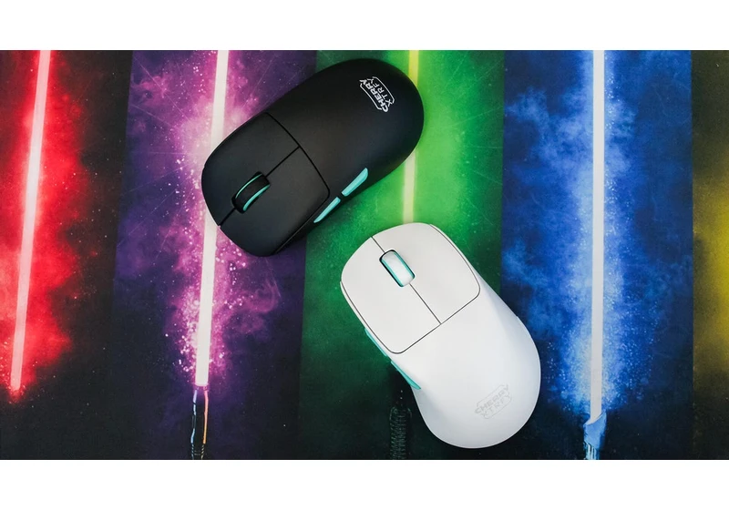 This E-Sports-Inspired Gaming Mouse Left Me Wanting More