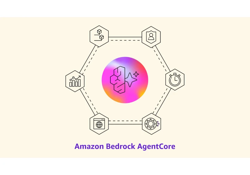  AWS looks to super-charge AI agents with Amazon Bedrock AgentCore 