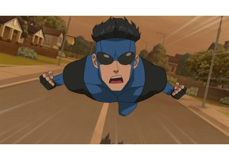  Stand ready for Invincible season 5's arrival, worm: Amazon confirms the hit Prime Video show's fourth chapter won't be its last 
