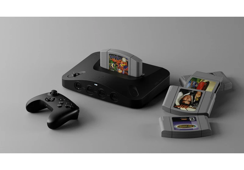  The Analogue 3D has been delayed once again and this time its creator is blaming tariffs 