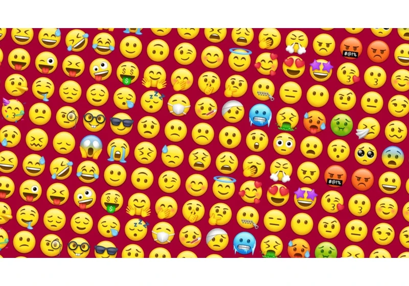 Here's Your First Look at the 9 New Emoji Coming Out This Fall