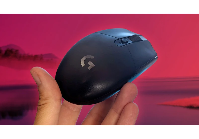  The wireless gaming mouse I've used for 5 years is down to $30 — that's less than 2 cents a day (and it's still my favorite) 