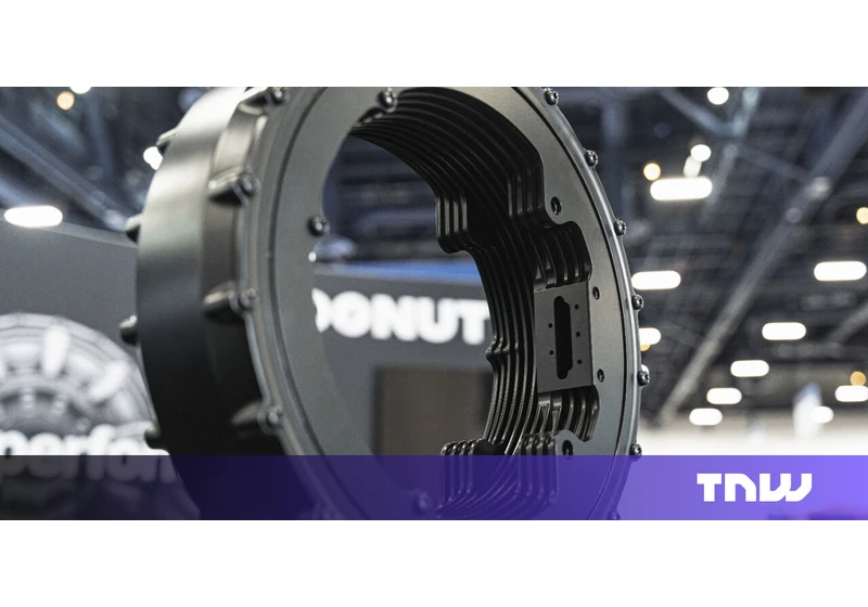 Exclusive: Finnish startup raises €25M to put a ‘Donut’ motor in EV wheels