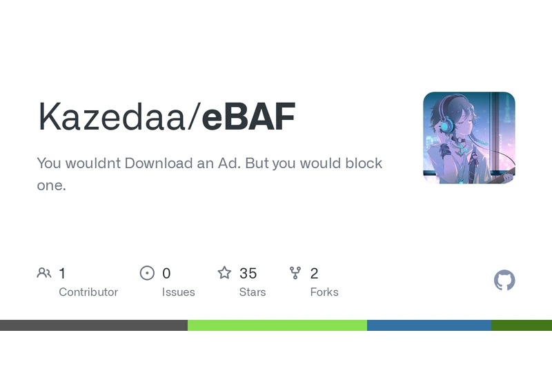 EBAF – eBPF Based Ad Firewall