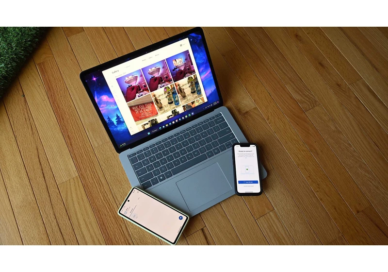  Intel Unison for Windows 11 shuts down — encourages users to switch to another multi-device experience 