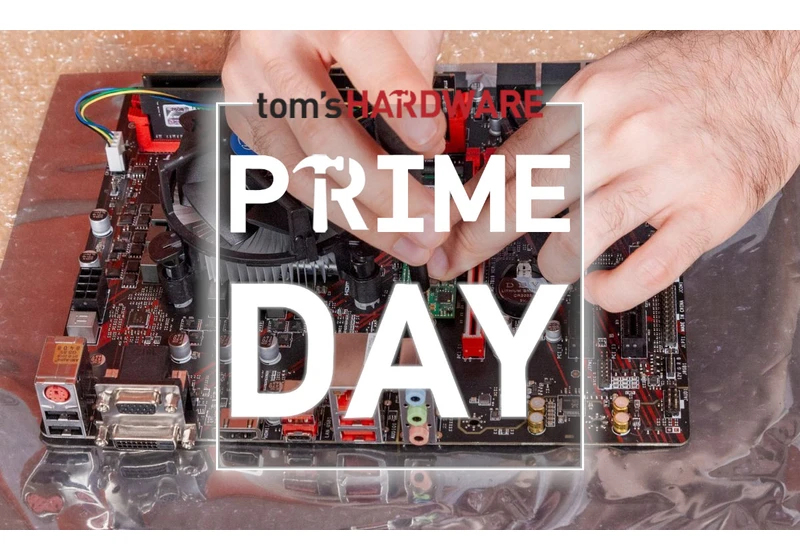 These are the tools we use to build and maintain our tech, and they're on sale for Amazon Prime Day