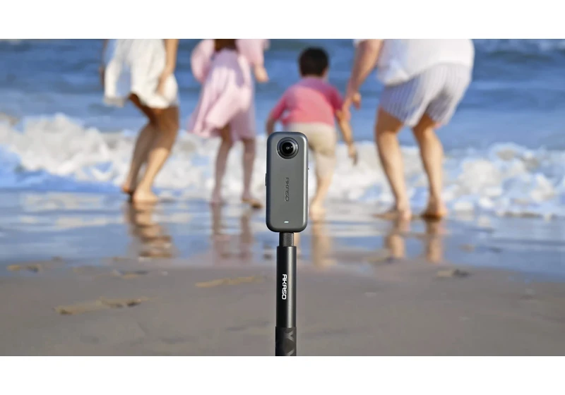  Akaso unveils cheapest-ever 360 camera, but I'd pick the older Insta360 X3 with 45% off over Prime Day 