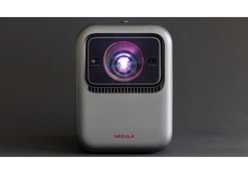 Anker Nebula X1 Projector Review: Bright Enough to Bleach Mars