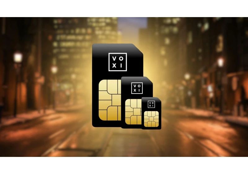 This fantastic Voxi SIM plan will keep you entertained on your daily commute