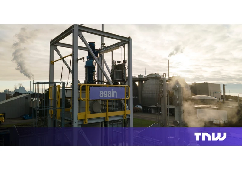 Startup uses ancient bacteria to turn Texas CO2 into green chemicals