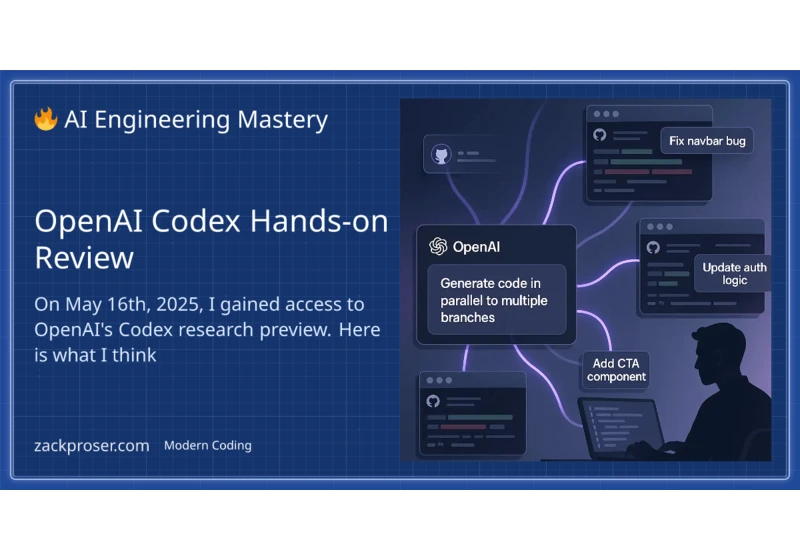 OpenAI Codex Review