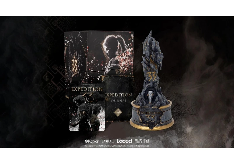  I missed out on the Clair Obscur: Expedition 33 Collector's Edition but thankfully, the developers are launching something special 