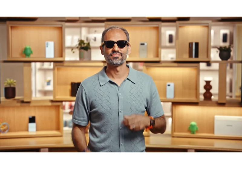  Why Google working with Warby Parker and Gentle Monster gives me confidence about the future of smart glasses 