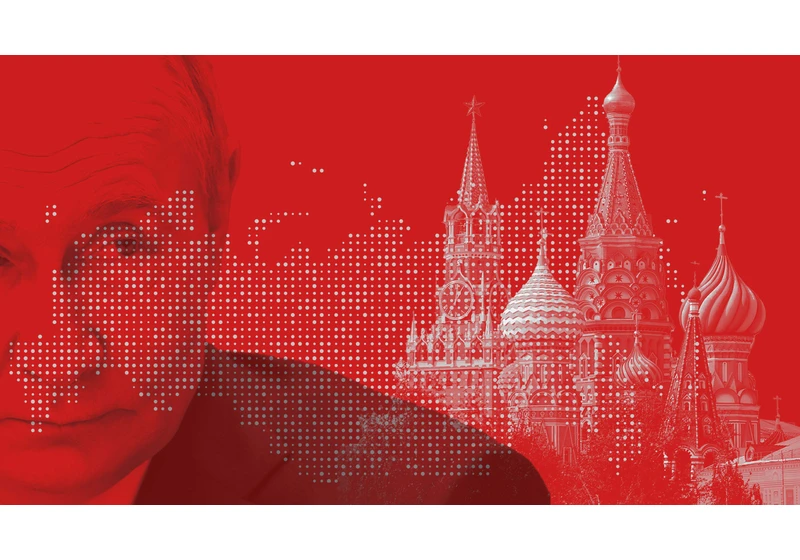Putin’s dream of a state-controlled internet is becoming a reality
