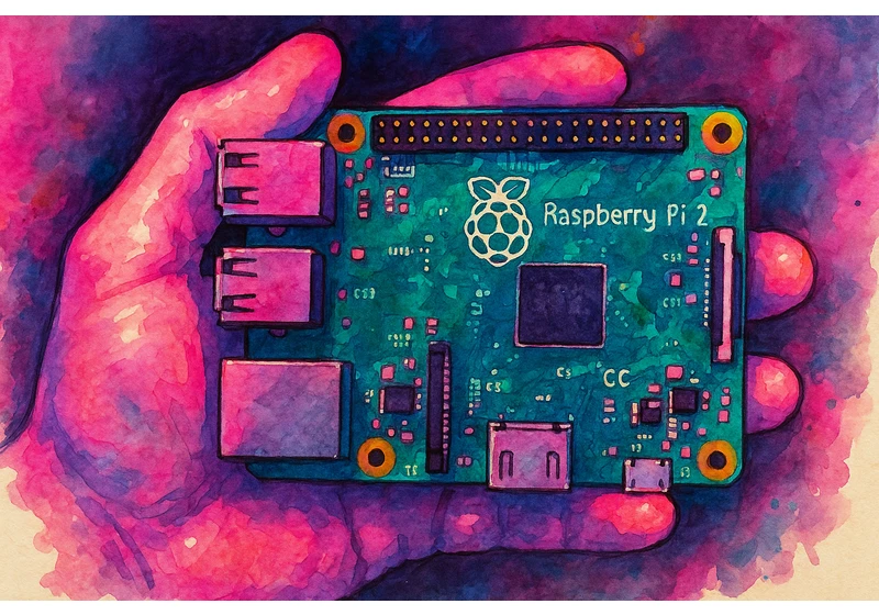 The Xenon Death Flash: How a Camera Nearly Killed the Raspberry Pi 2