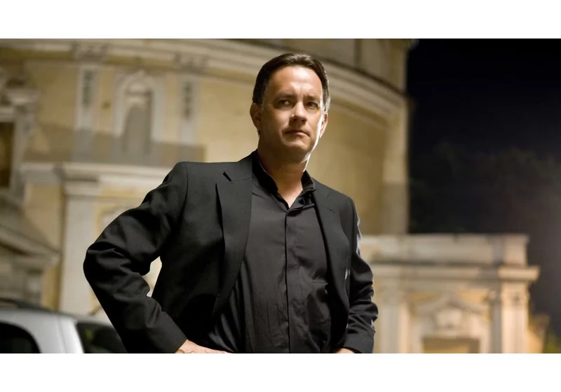  Netflix will turn Dan Brown’s new Robert Langdon book into a show, but don’t expect Tom Hanks to return 