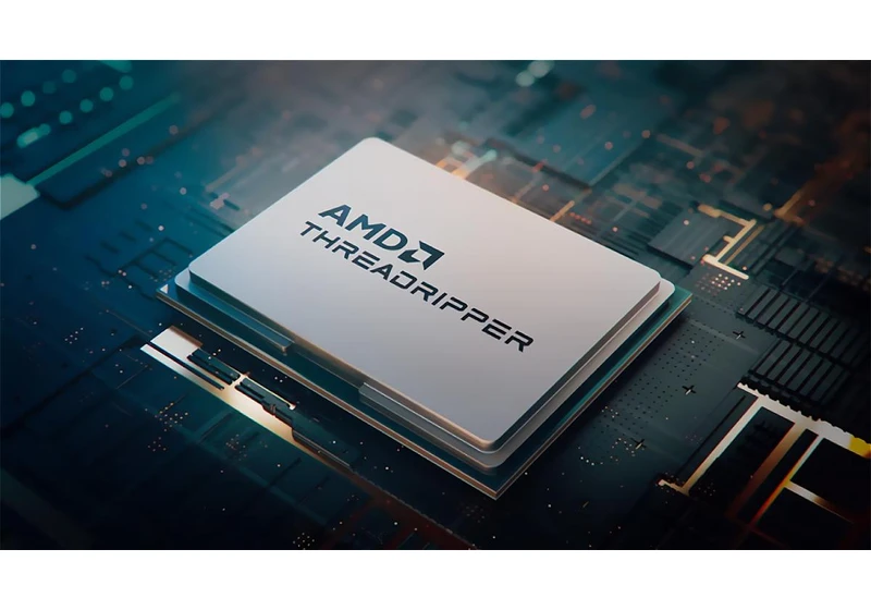 AMD's Ryzen Threadripper 9000 chips have up to 96 cores, just like the last bunch