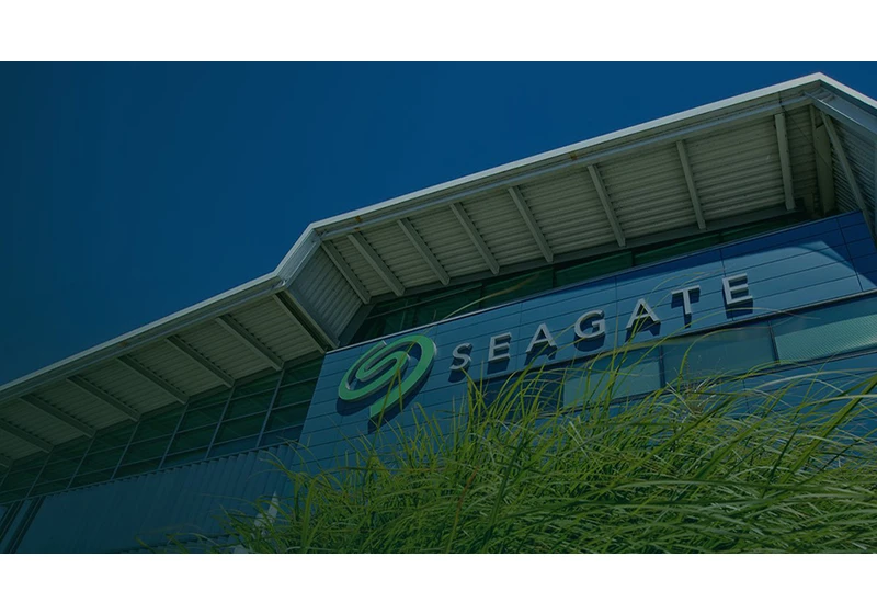Seagate CEO hints at 150TB hard drives thanks to novel 15TB platters, but notes it won't happen for another decade