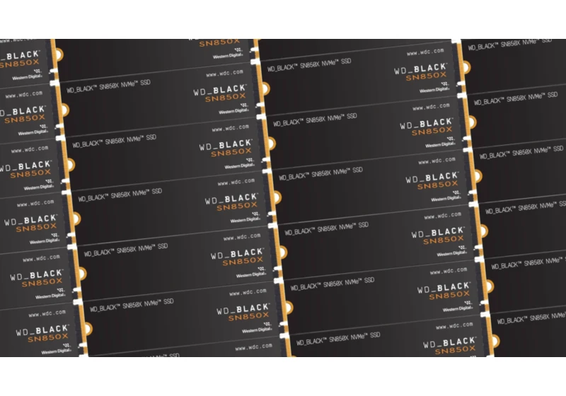 This crazy PCIe card can add 28 M.2 SSDs to your desktop PC