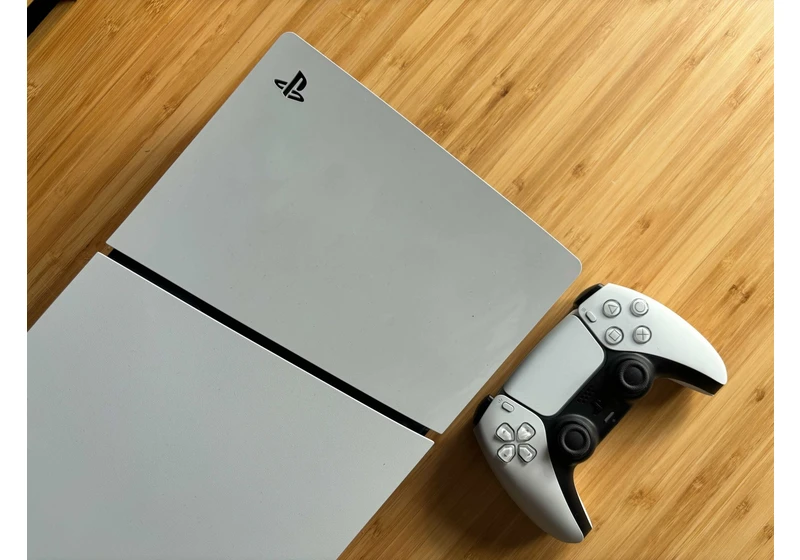 The PS5 Slim has plummeted to its lowest price yet on Amazon