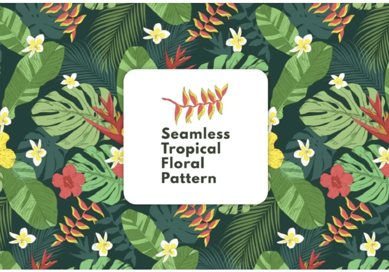 20+ Best Floral Vectors