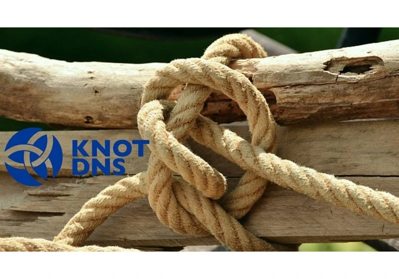 Nasazujeme Knot DNS na vlastní doméně: praktický návod