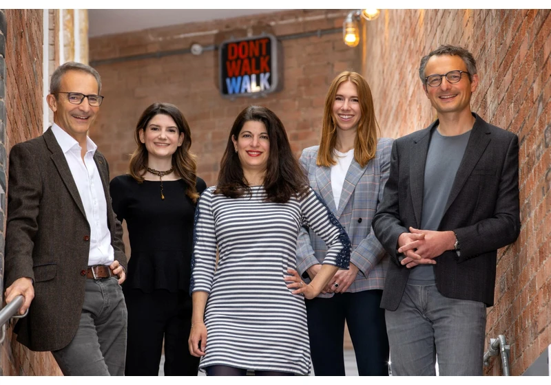 Balderton Capital launches €560 million ‘early growth’ fund to invest in future tech giants born in Europe