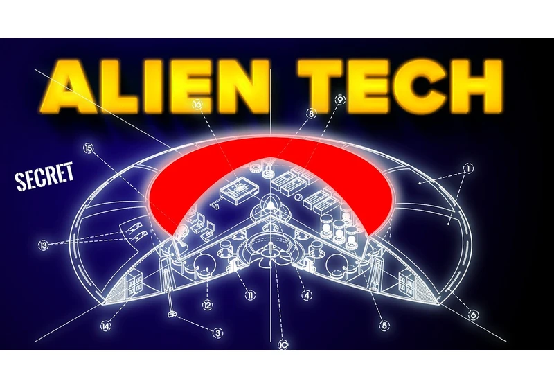 US Navy "UFO Patents"